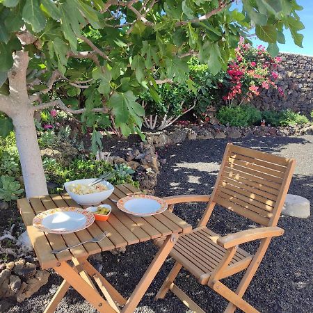 Echedo Vivienda Vacacional El Luceroヴィラ エクステリア 写真