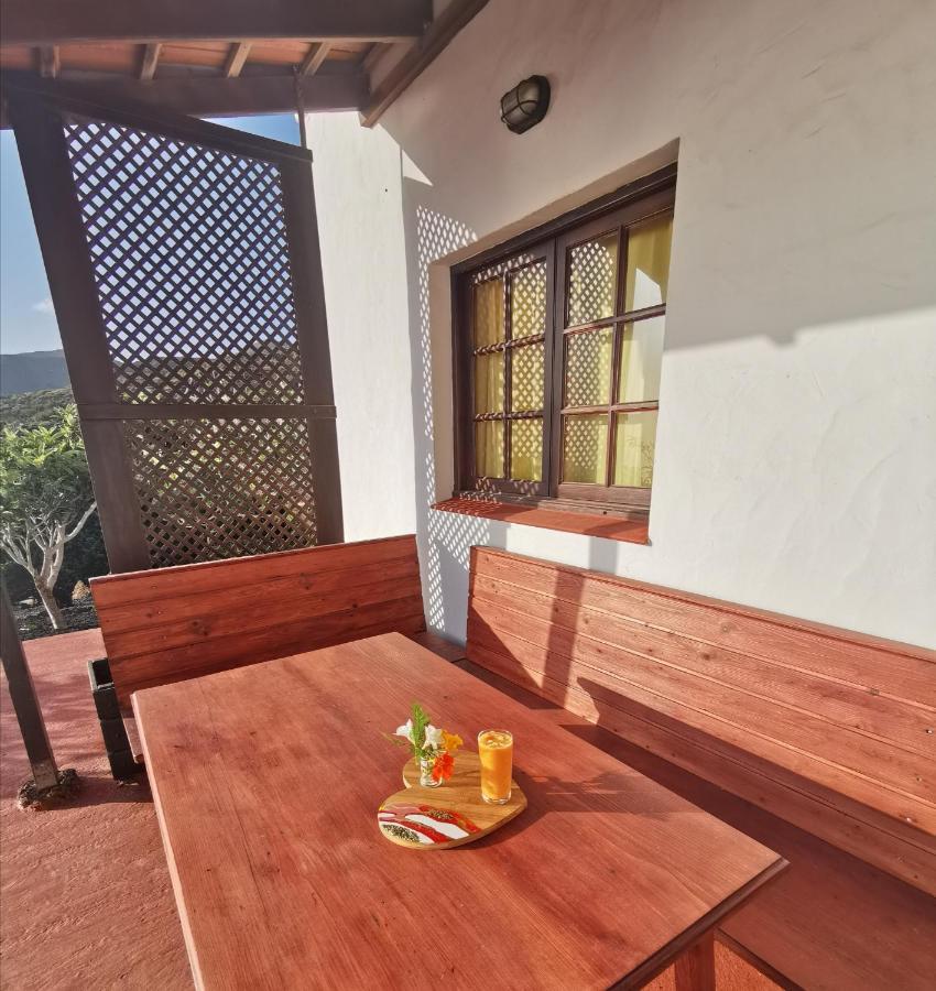 Echedo Vivienda Vacacional El Luceroヴィラ エクステリア 写真