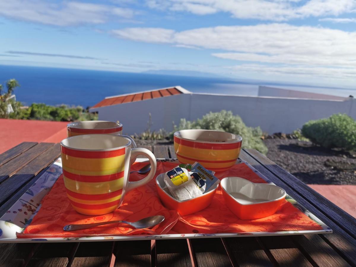 Echedo Vivienda Vacacional El Luceroヴィラ エクステリア 写真
