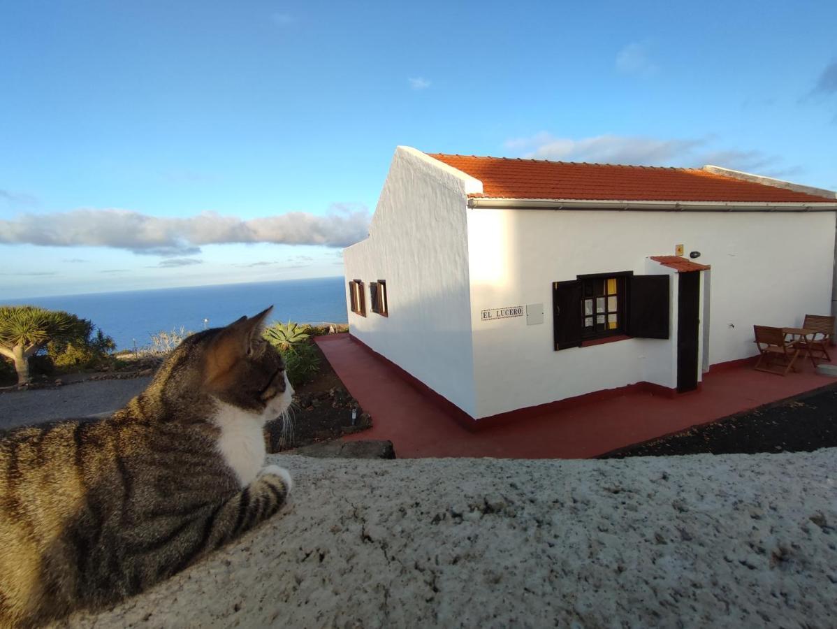 Echedo Vivienda Vacacional El Luceroヴィラ エクステリア 写真