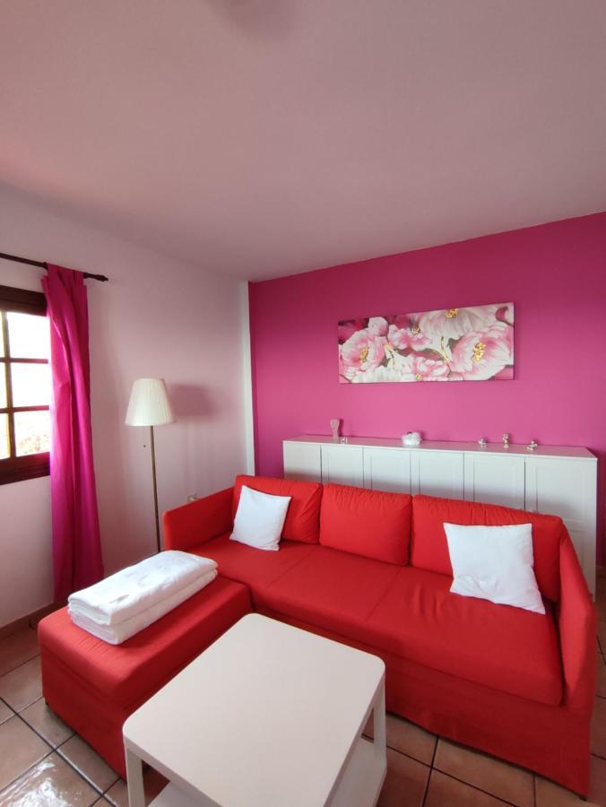 Echedo Vivienda Vacacional El Luceroヴィラ エクステリア 写真