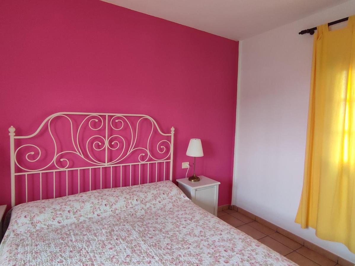 Echedo Vivienda Vacacional El Luceroヴィラ エクステリア 写真