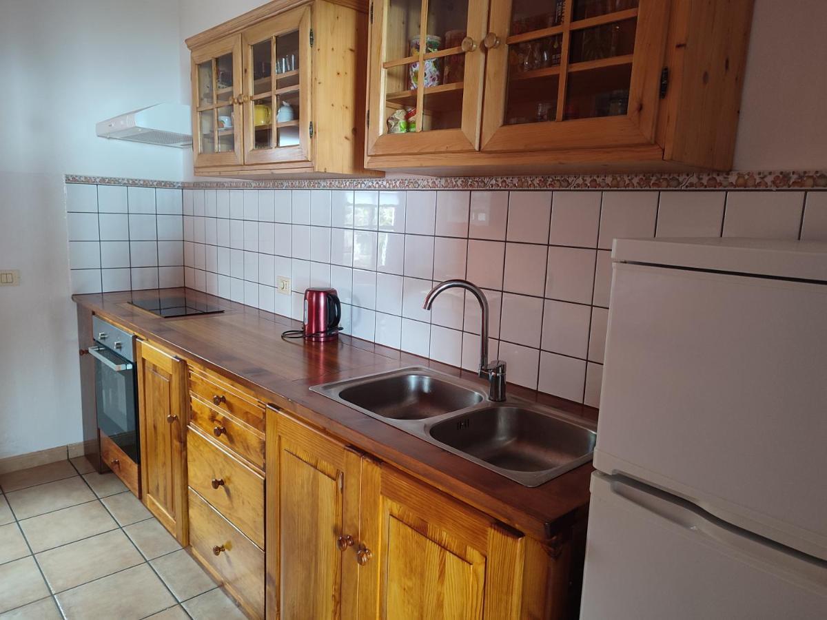 Echedo Vivienda Vacacional El Luceroヴィラ エクステリア 写真