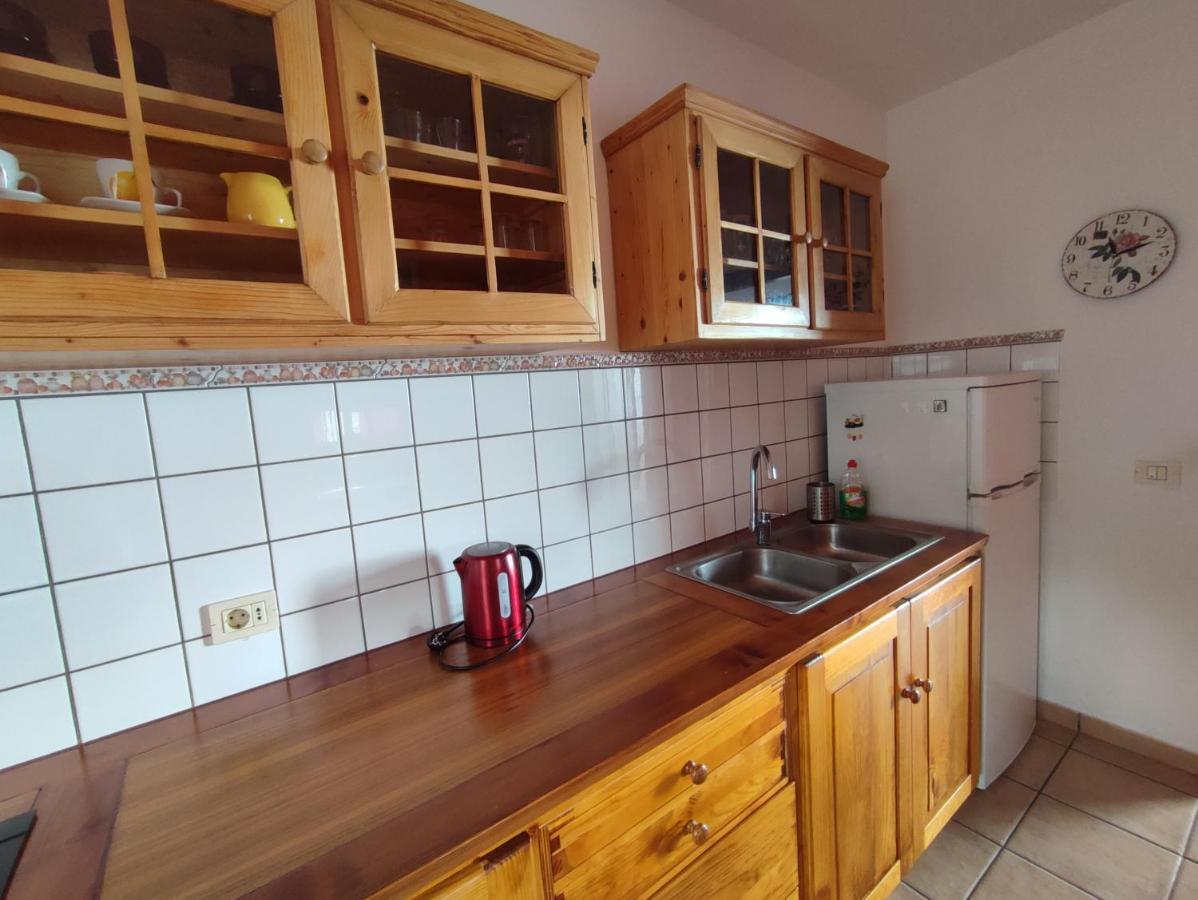 Echedo Vivienda Vacacional El Luceroヴィラ エクステリア 写真